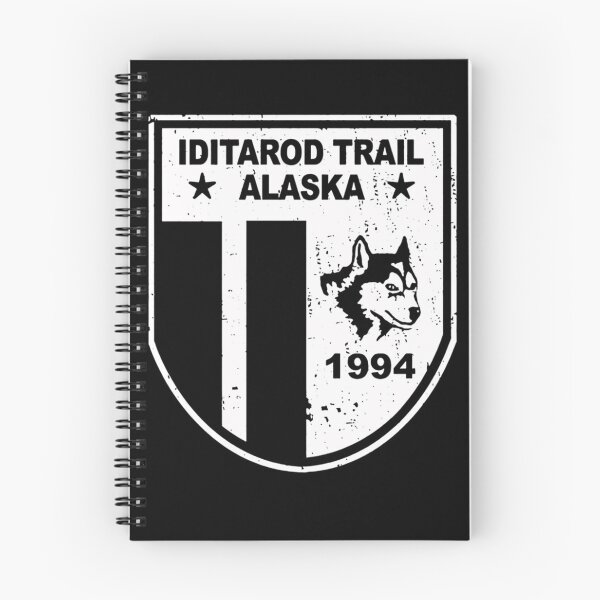 Item preview, Iditarod Trail  designed and sold by MalvinaOsinski.