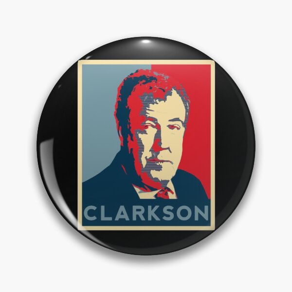 Item preview, Jeremy Clarkson - CLARKSON  designed and sold by MalvinaOsinski.