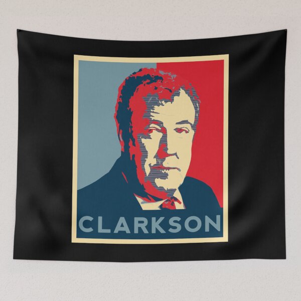 Item preview, Jeremy Clarkson - CLARKSON  designed and sold by MalvinaOsinski.