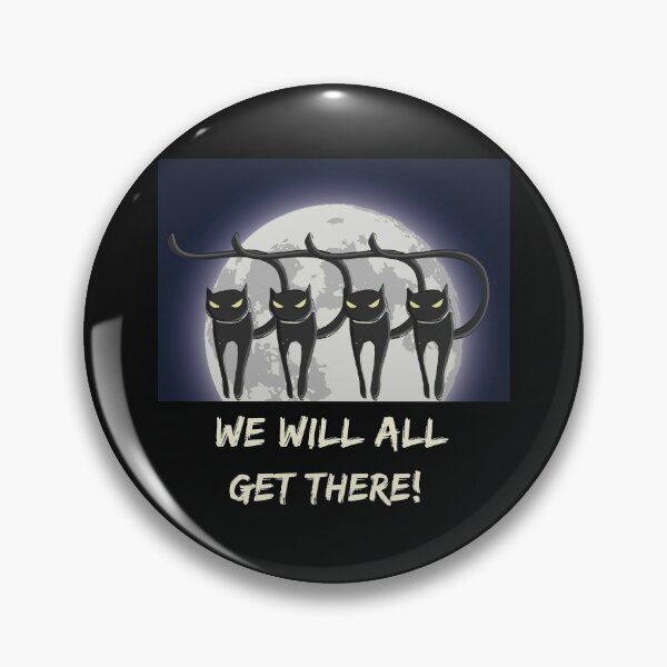Item preview, We will all get there designed and sold by Summers Cool.