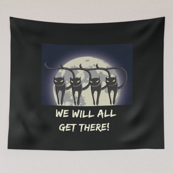 Item preview, We will all get there designed and sold by Summers Cool.