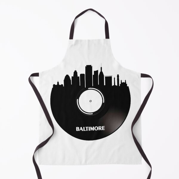 Item preview, Baltimore Vinyl designed and sold by DFerraz.