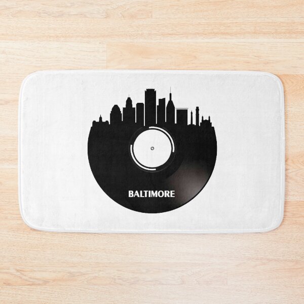 Item preview, Baltimore Vinyl designed and sold by DFerraz.