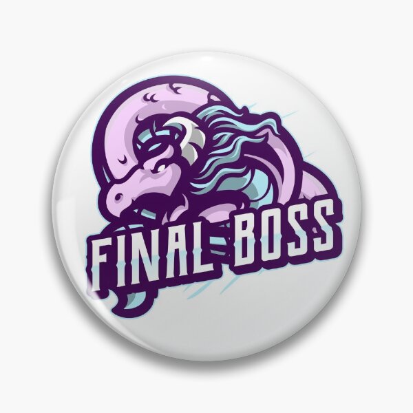 Item preview, Final Boss Dragon- Subtle Trans Pride  designed and sold by InfiniteParker.