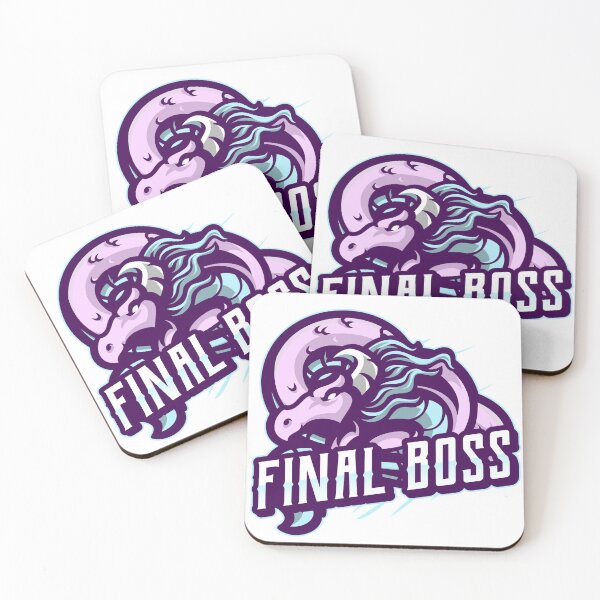 Item preview, Final Boss Dragon- Subtle Trans Pride  designed and sold by InfiniteParker.