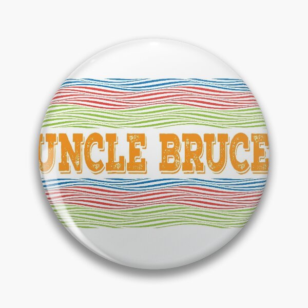Aperçu de l'œuvre Oncle bruce créée et vendue par LeMaya80.