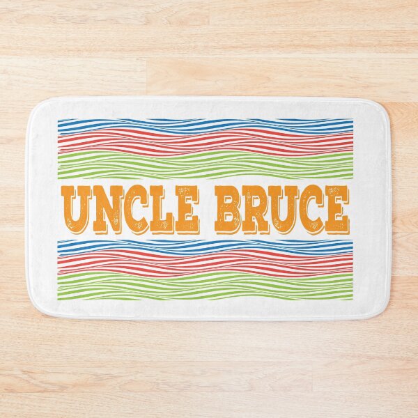 Item preview, Uncle bruce designed and sold by LeMaya80.
