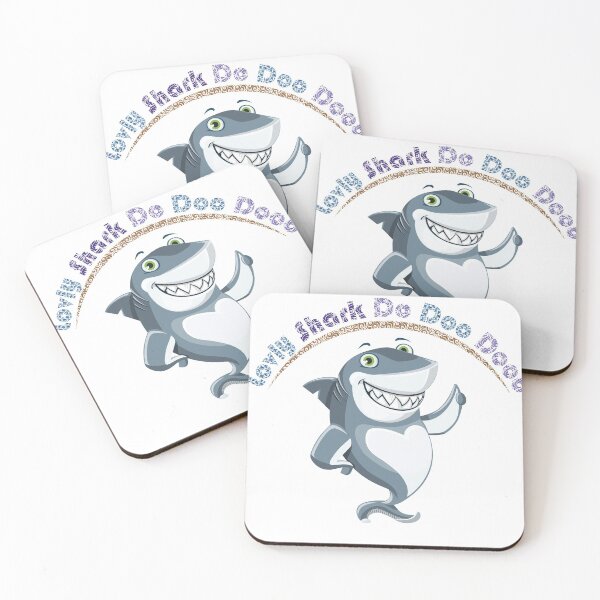 Item preview, Dady shark doooo designed and sold by MrAbde.