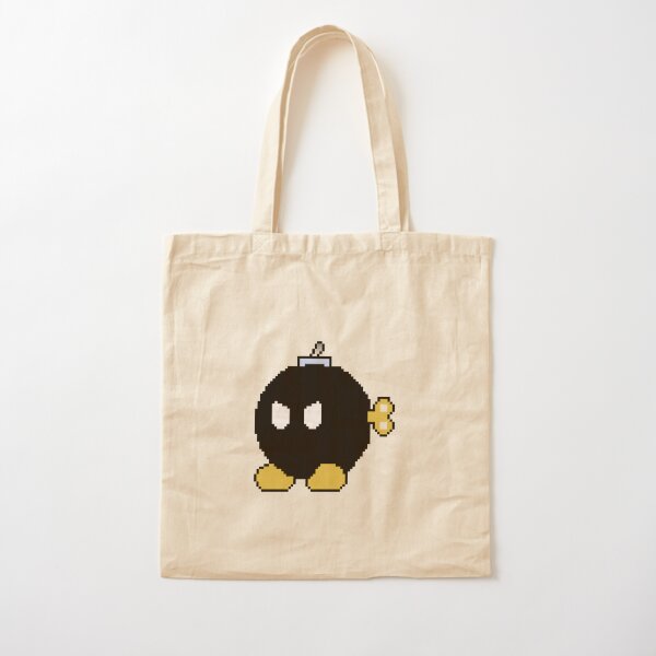 Bob Omb Tote Bags for Sale | Redbubble