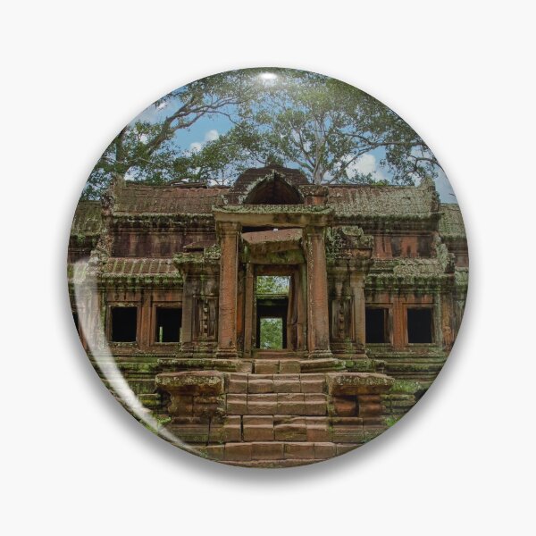 Item preview, Angkor Wat Cambodia Ancient Temple designed and sold by tpixx.