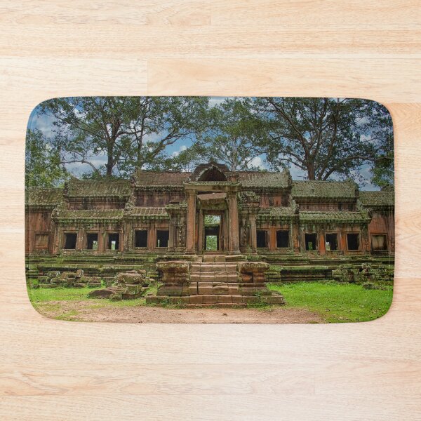 Item preview, Angkor Wat Cambodia Ancient Temple designed and sold by tpixx.