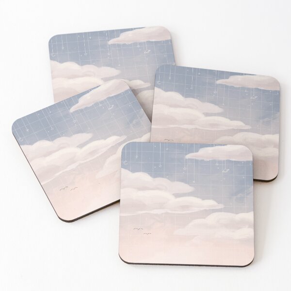 Item preview, Dreamy Sky designed and sold by designsbyquail.