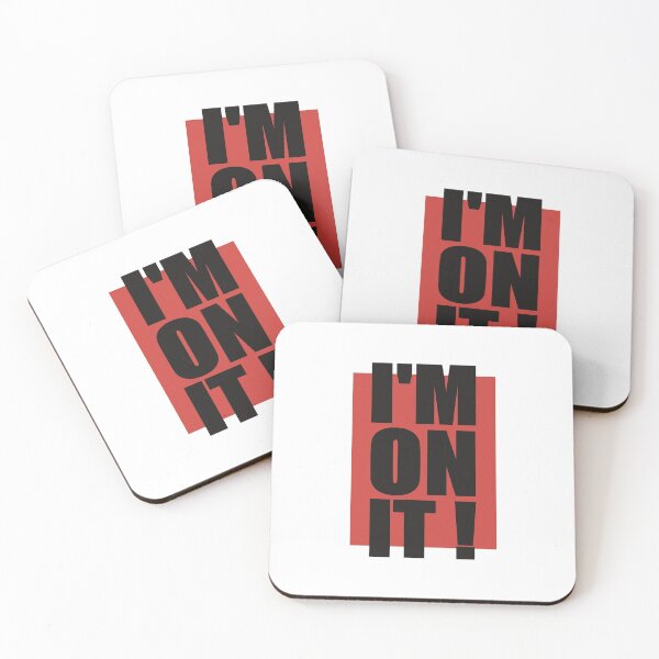 Item preview, I'm on It designed and sold by Junasaji.