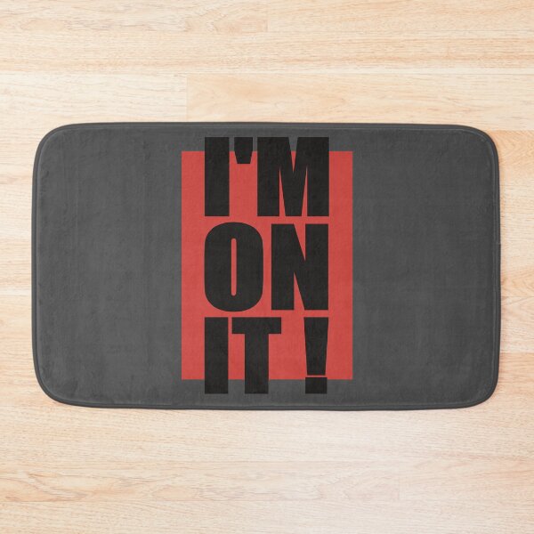 Item preview, I'm on It designed and sold by Junasaji.