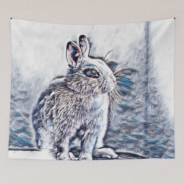 Item preview, GALATHI Easter Bunny - Easter designed and sold by Galathi Designs.