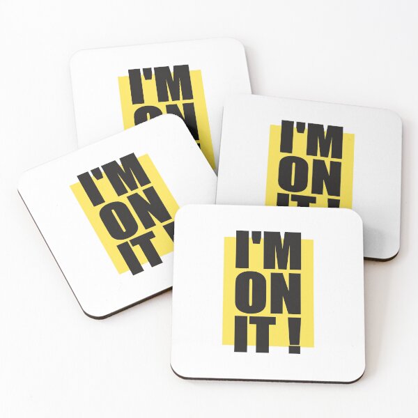 Item preview, I'm on It designed and sold by Junasaji.