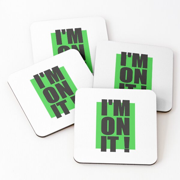 Item preview, I'm on It designed and sold by Junasaji.