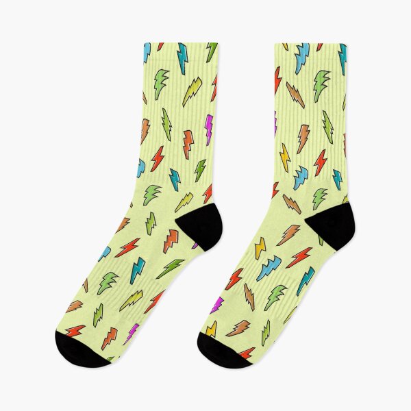 Item preview, Lightning Pattern designed and sold by virillanissa.