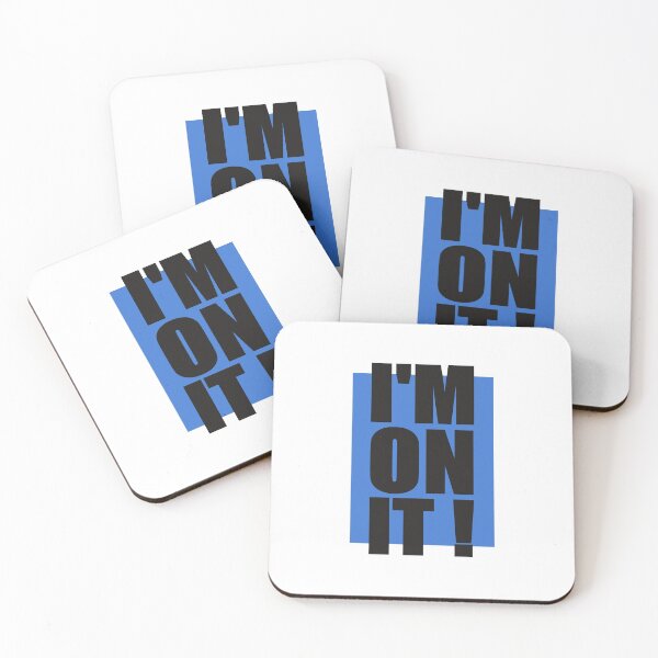 Item preview, I'm on It designed and sold by Junasaji.