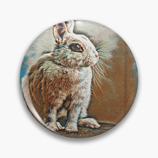 Item preview, GALATHI Easter Bunny Brown - Easter designed and sold by Galathi Designs.
