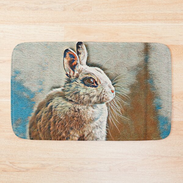Item preview, GALATHI Easter Bunny Brown - Easter designed and sold by Galathi Designs.