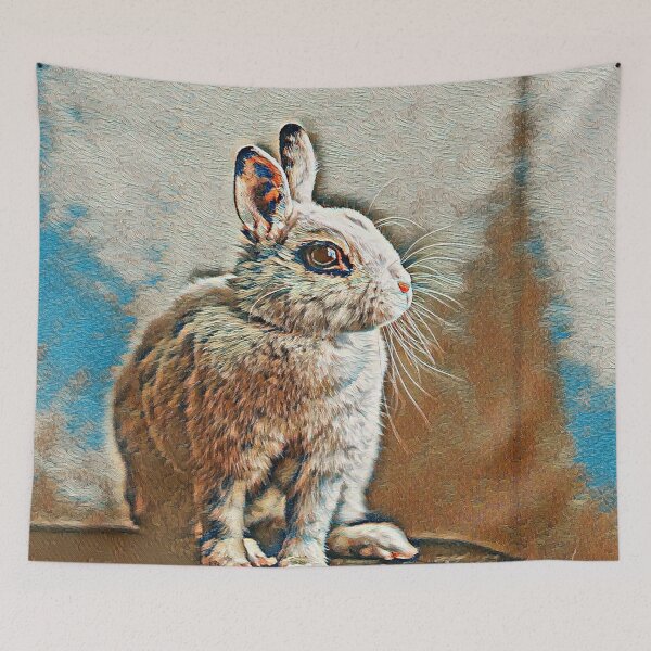 Item preview, GALATHI Easter Bunny Brown - Easter designed and sold by Galathi Designs.