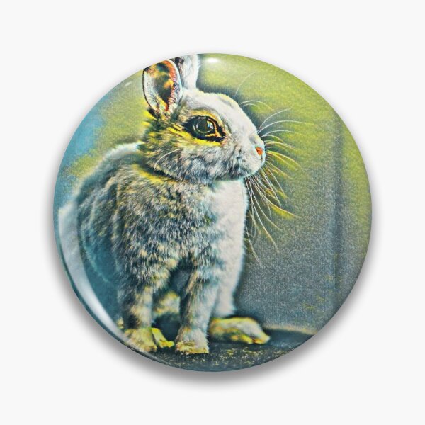 Item preview, GALATHI Easter Bunny Green - Easter designed and sold by Galathi Designs.
