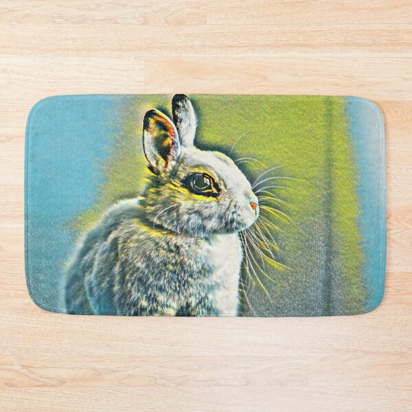 Item preview, GALATHI Easter Bunny Green - Easter designed and sold by Galathi Designs.