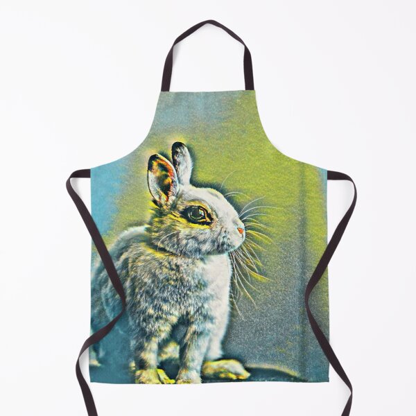 Item preview, GALATHI Easter Bunny Green - Easter designed and sold by Galathi Designs.