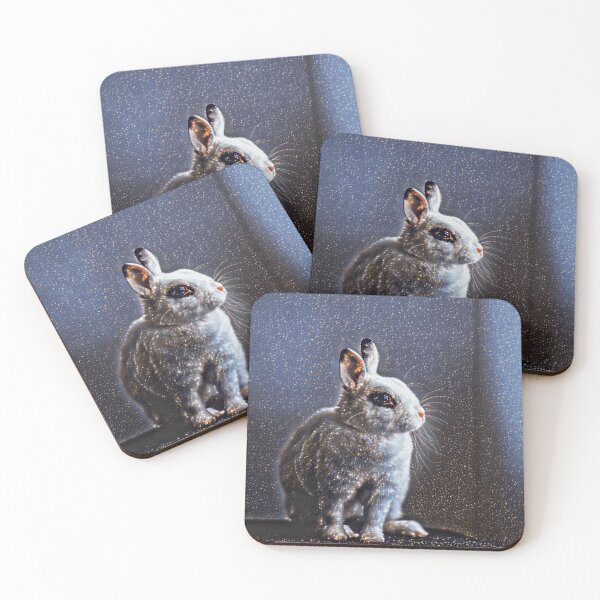 Item preview, GALATHI Easter Bunny Stars - Easter designed and sold by Galathi Designs.