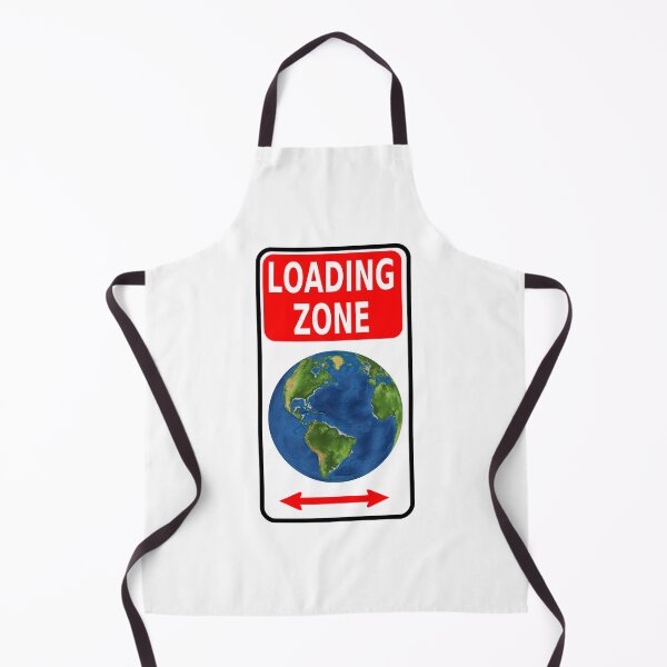 Item preview, Earth Loading Zone designed and sold by InAsianSpaces.