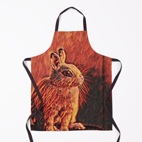 Item preview, GALATHI Easter Bunny Flames - Easter designed and sold by Galathi Designs.