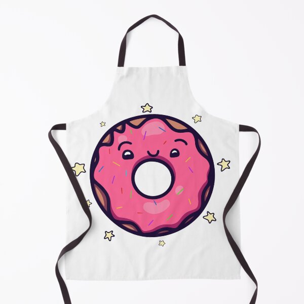 Item preview, Cute pink donut  designed and sold by Veleri.