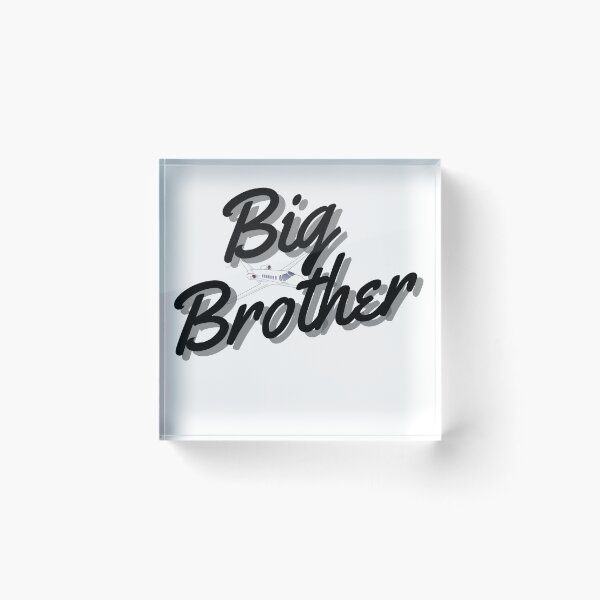 Item preview, promoted to big brother big funny gift designed and sold by harry mac.