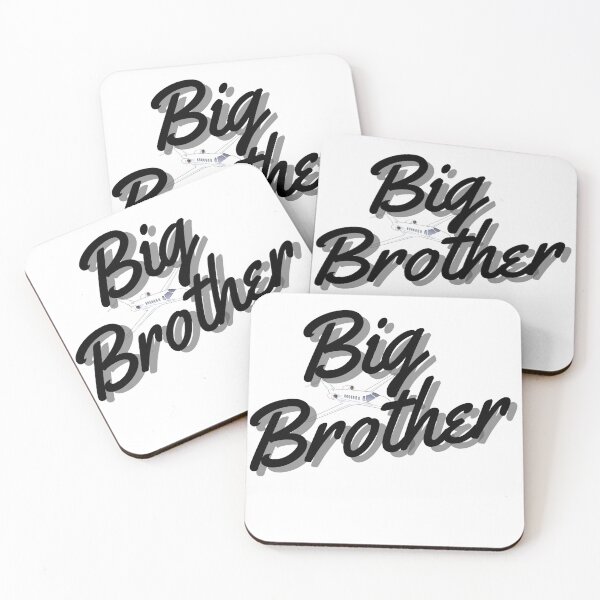 Item preview, promoted to big brother big funny gift designed and sold by harry mac.