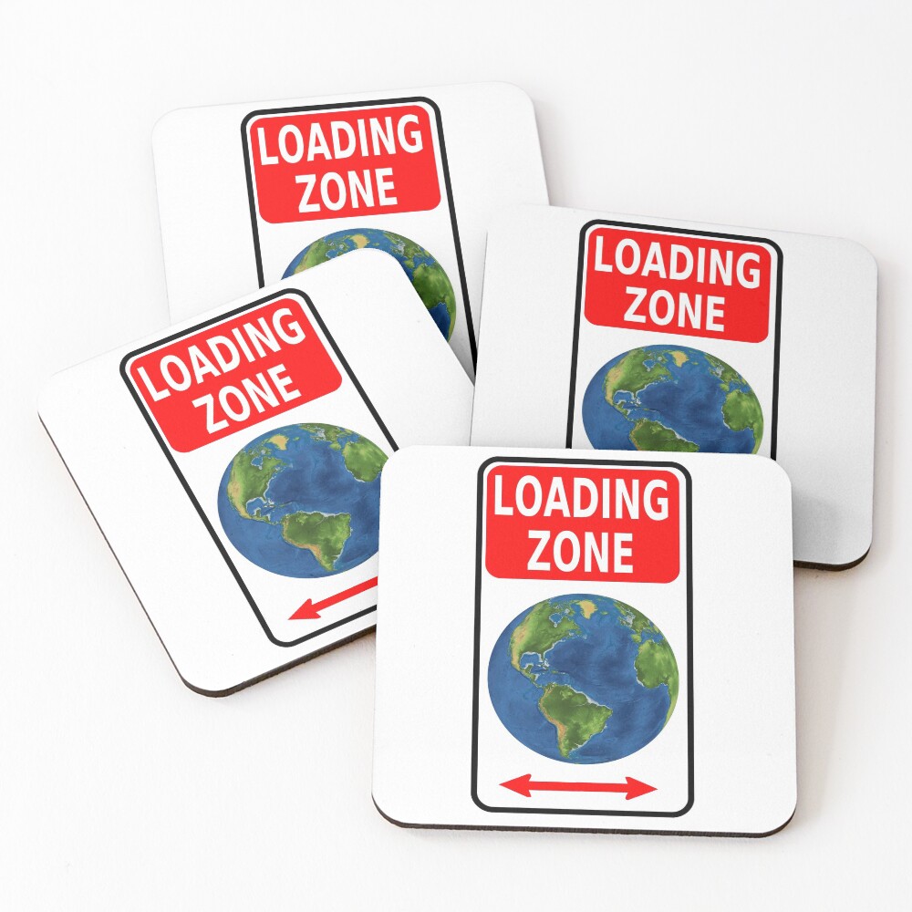 Item preview, Coasters (Set of 4) designed and sold by InAsianSpaces.