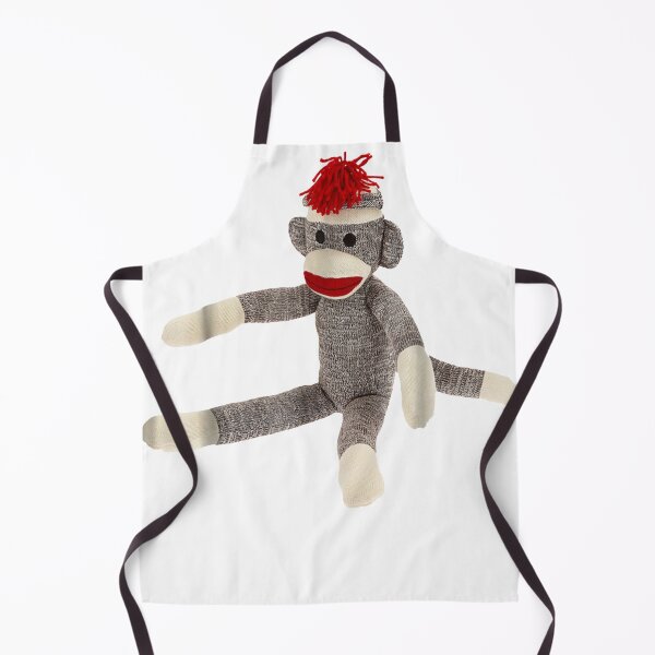 Item preview, Sock Monkey   designed and sold by XuXue.