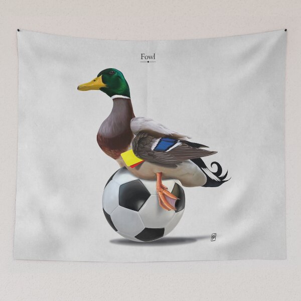 Item preview, Fowl designed and sold by rob art | illustration.