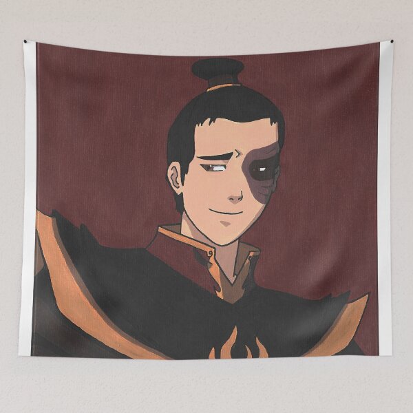 Item preview, Prince Zuko on Coronation Day designed and sold by jayspaints.