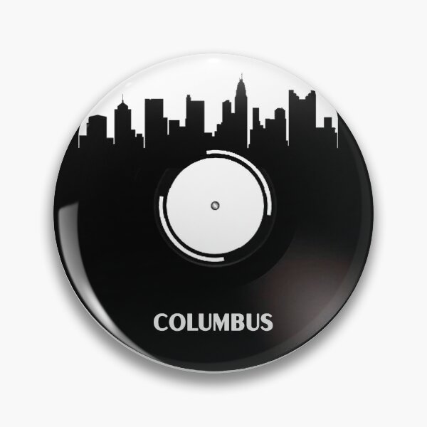 Item preview, Columbus Vinyl designed and sold by DFerraz.