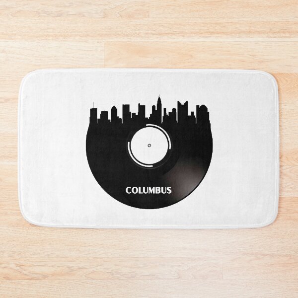 Item preview, Columbus Vinyl designed and sold by DFerraz.