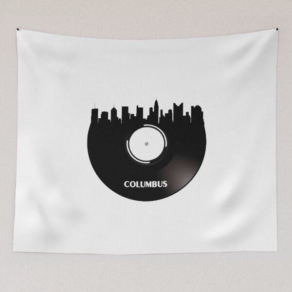 Item preview, Columbus Vinyl designed and sold by DFerraz.