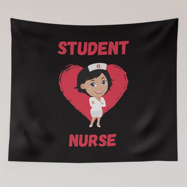Item preview, Student nurse. designed and sold by NinjaPug.