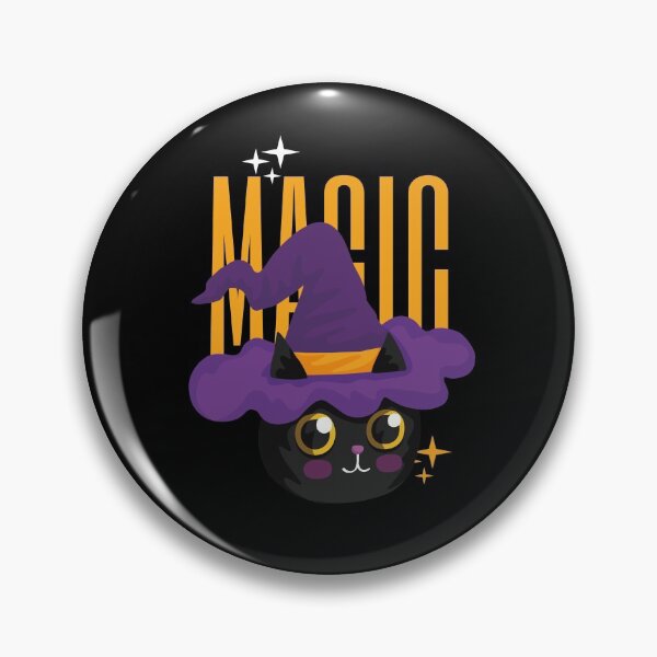 Item preview, Magic Cat designed and sold by eajob.