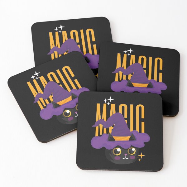 Item preview, Magic Cat designed and sold by eajob.