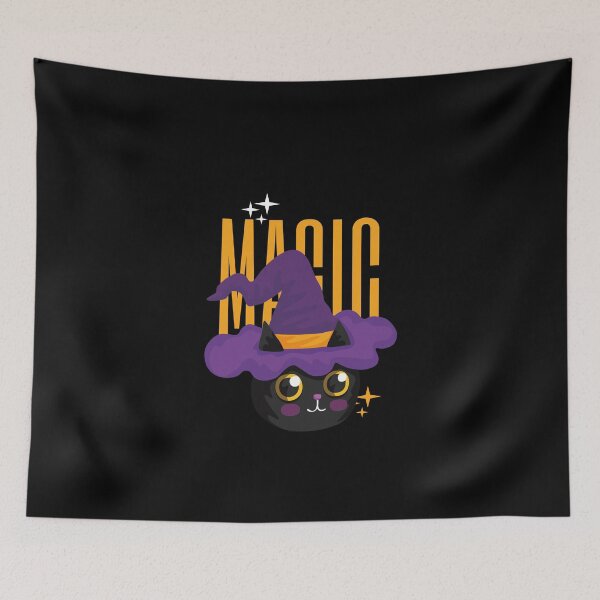 Item preview, Magic Cat designed and sold by eajob.