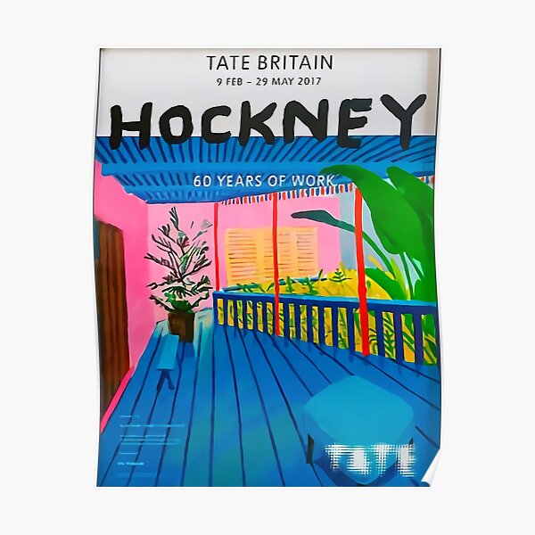 Tate Britain Poster