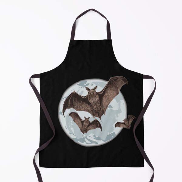 Item preview, Bats in the full moon  designed and sold by Grobie.