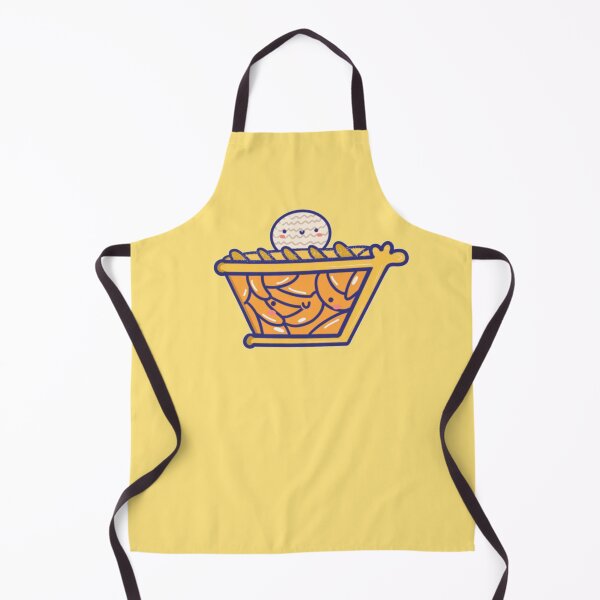 Item preview, Kawaii baked comfort food Apple pie sticker designed and sold by Marie-c-doodles.