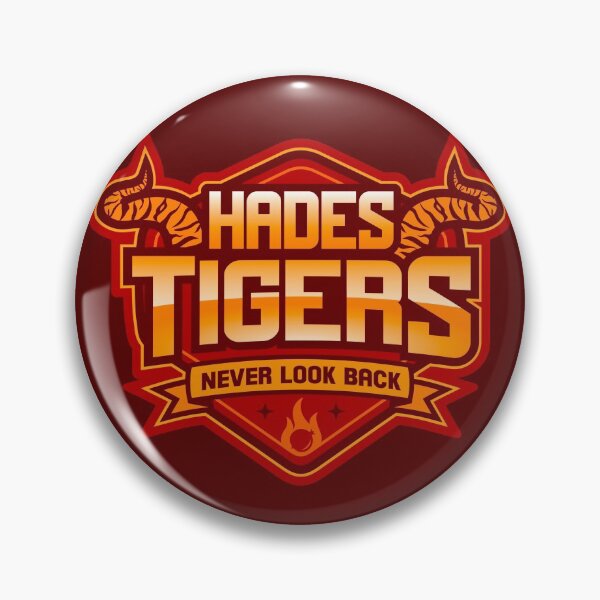 Item preview, Hades Tigers designed and sold by tiffanydurden.